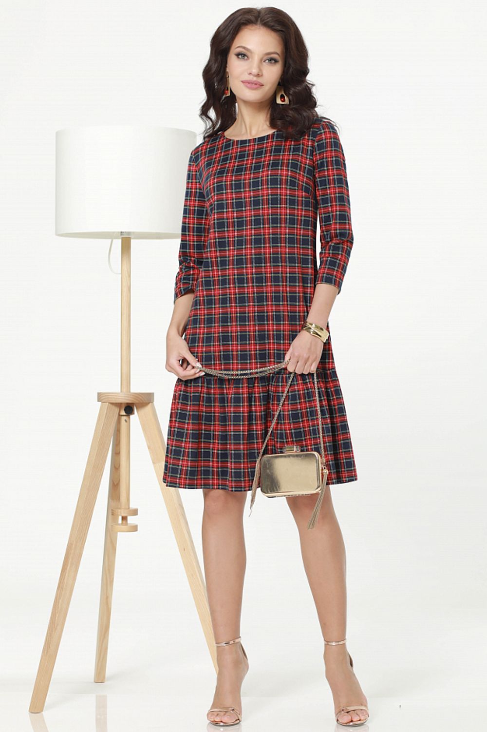 Платье Следовать тенденциям DStrend (Акция)