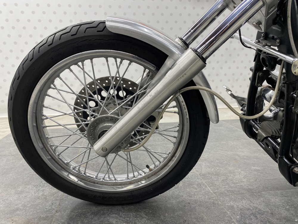 Yamaha Dragstar XVS400 , 1999