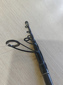 спининг телескопический 1-9г