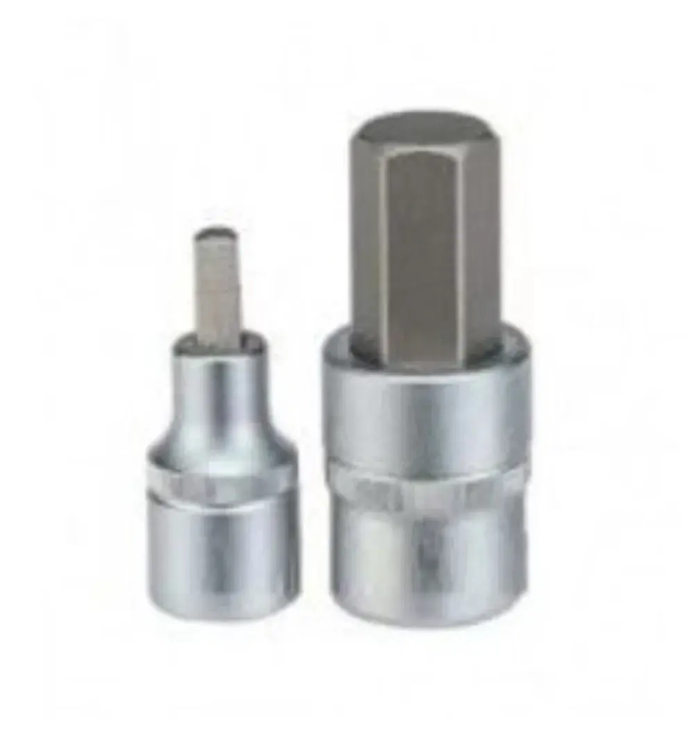 Головка бита 6-гранная 8мм 1/2''(L-100мм) Forsage F-34410008