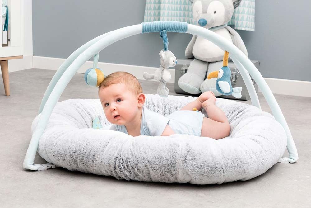 Игровой коврик Nattou Tim & Tiloo