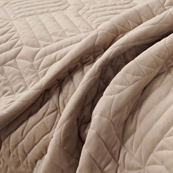 Покрывало 240x260 Sofi De MarkO Армандо светло-бежевое