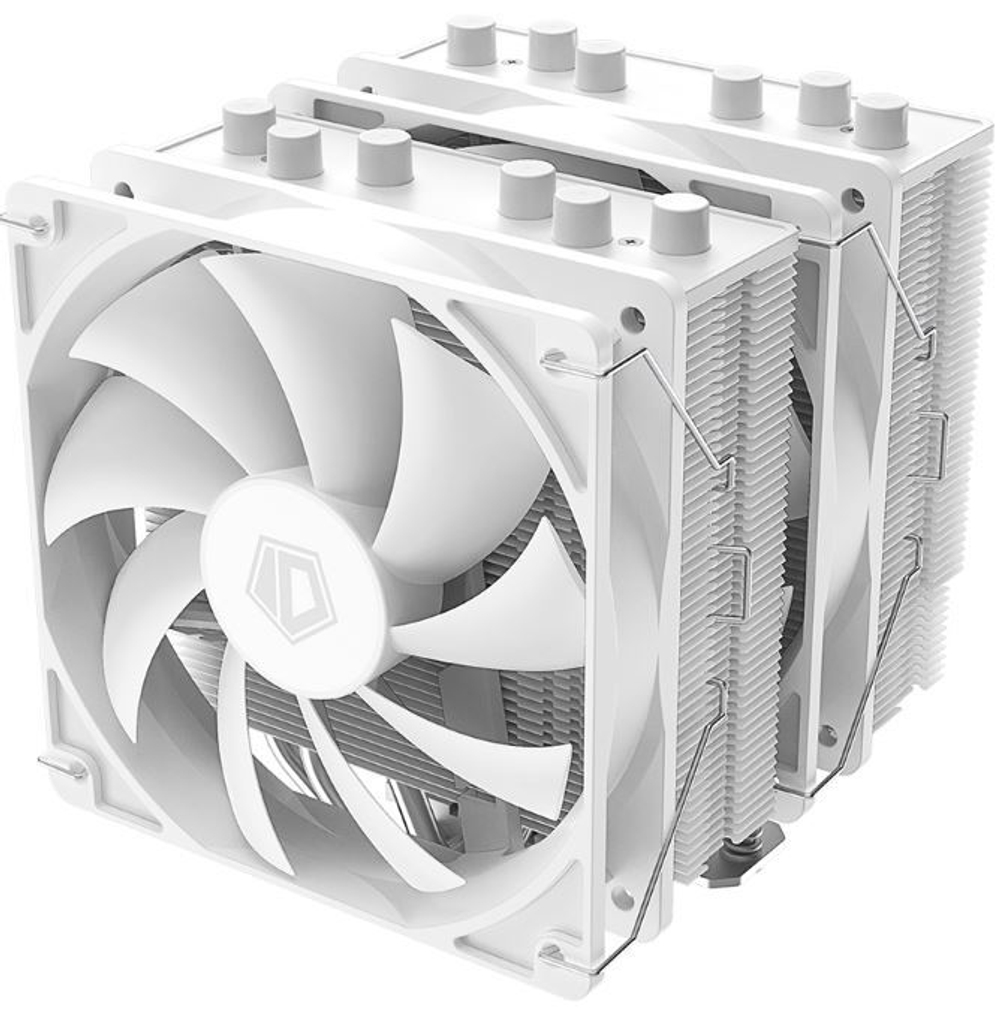 Кулер  ID-Cooling SE-206-XT White