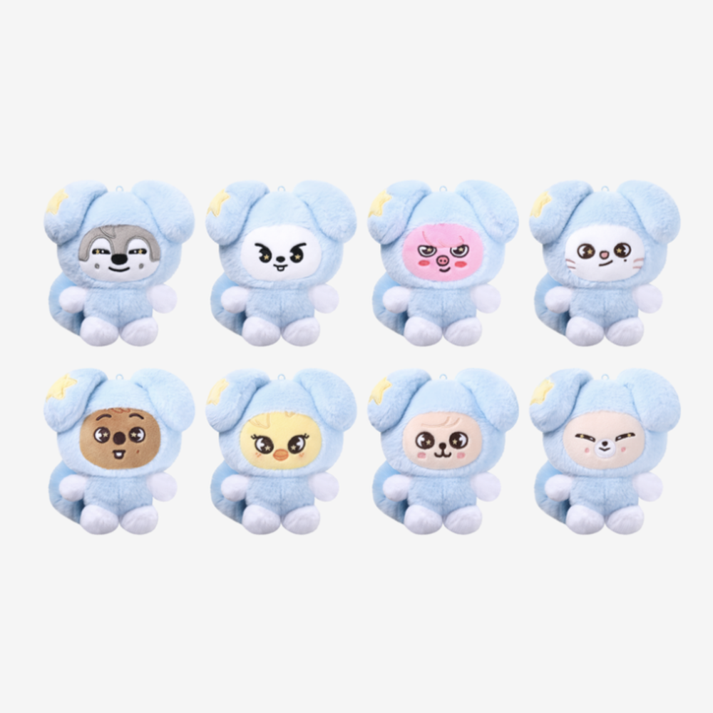 Плюшевая игрушка SKZOO PLUSH in TASY - RUN IT