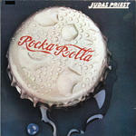 Judas Priest / Rocka Rolla (LP)