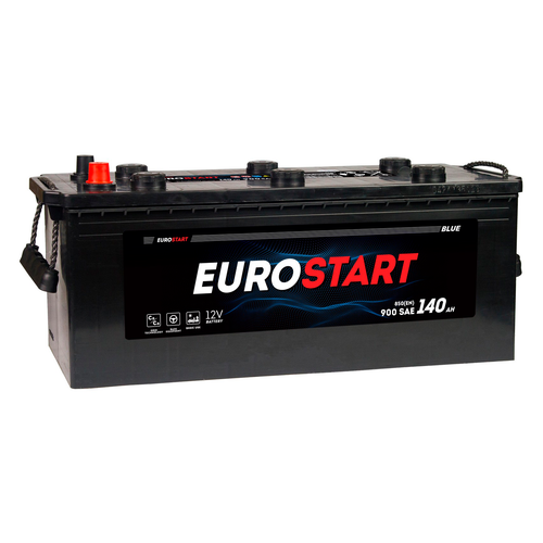 Аккумулятор EUROSTART Blue Professional (140Ah, 900A, L+) EBT1403