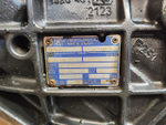 АКПП ZF 12AS2130TD