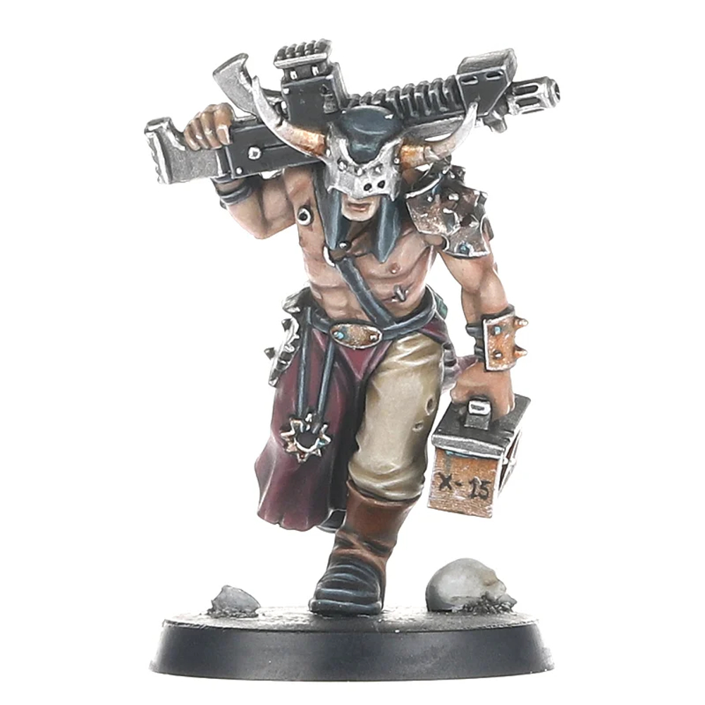 Chaos Space Marines: Cultist Warband