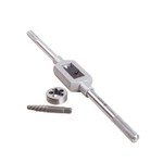 МАСТАК (351-00051C) Набор метчиков и плашек SK-5, M6-M24, кейс, 51 предмет