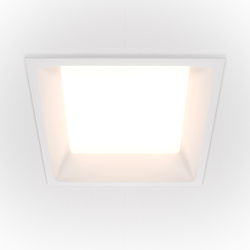 Встраиваемый светильник Maytoni Technical DL054-18W3K-W