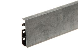 Плинтус Cezar Hi-Line 253 Камень, 2500x75x22 мм