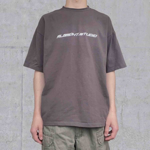 Футболка Glitch Logo in light - фото 2