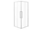 Ограждение душевое ESBANO ESS-90KV-C 90x90x195