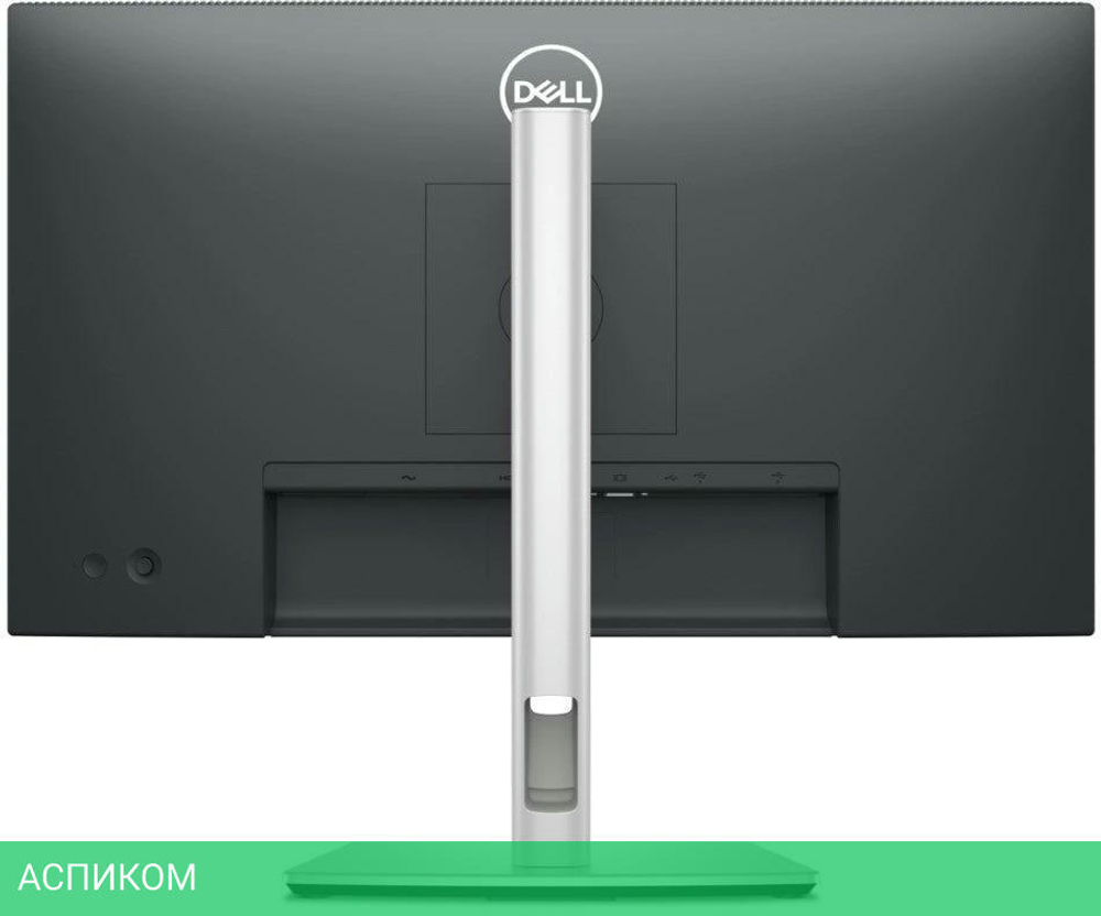Монитор Dell P2425H черный