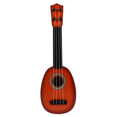 Гитара 35см, пакет 118A