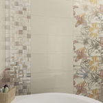 Allegro brown wall 02 250х600 (1-й сорт)