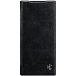 Кожаный чехол-книжка Nillkin Leather Qin для Samsung Galaxy Note 20 Ultra