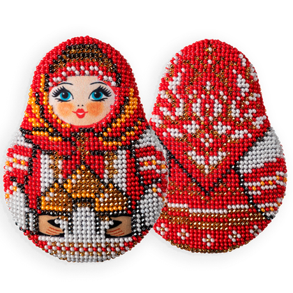 Матрешка Рязанская