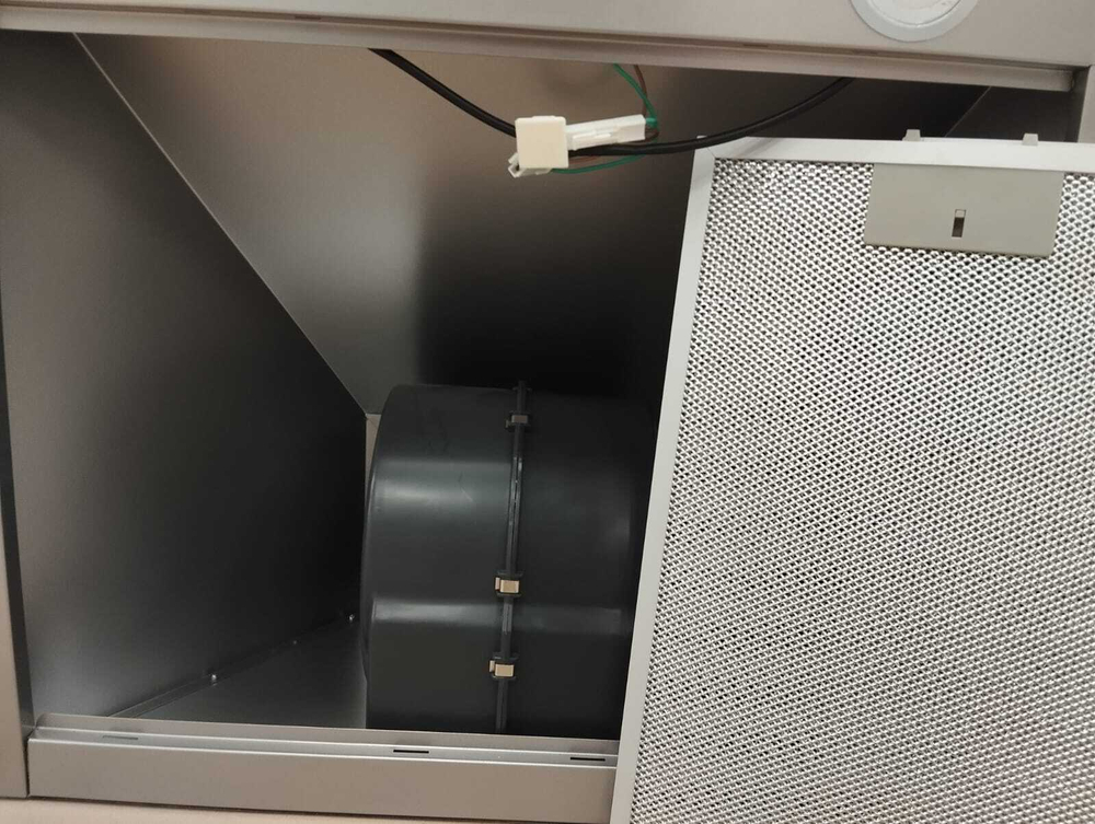 Вытяжка VESTA VPR760 GR серая