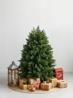 Ель искусственная «Милано» (Литая хвоя) от 1.5 до 2.4 м