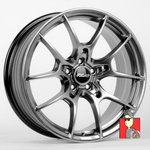 Комплект дисков Rays 17x7.5 et35 5x108