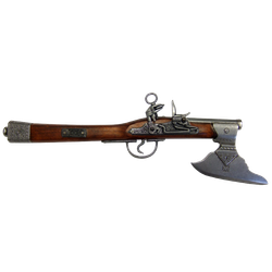 Denix Пистоль-топорик Германия 17 в.