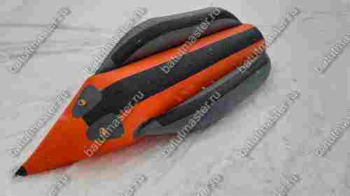 Банан, мест для посадки: 8, усиление дна "Стандарт плюс"