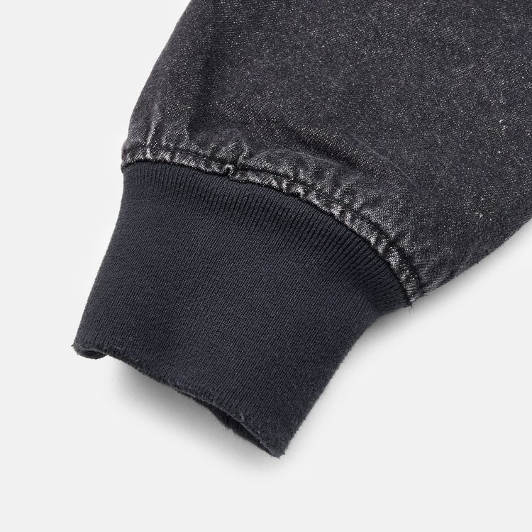 Куртка мужская Dickies Hooded Denim Jacket  артикул:DK0A89FBL241 - купить в магазине Дайс
