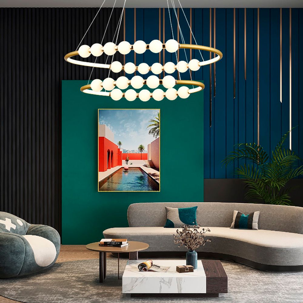 Подвесная Люстра Access Ch D81 By Imperiumloft