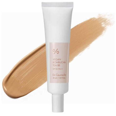 Dr.Ceuracle Vegan Kombucha Tea BB SPF30 PA++