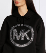 Худи Michael Kors - черный(MF250U923G)