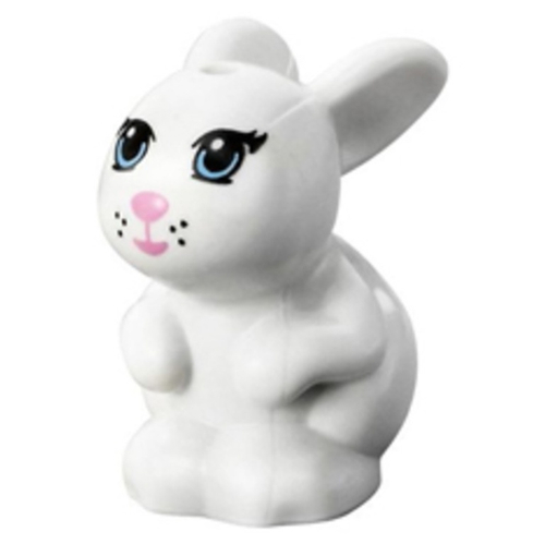 Белый кролик 98387pb01