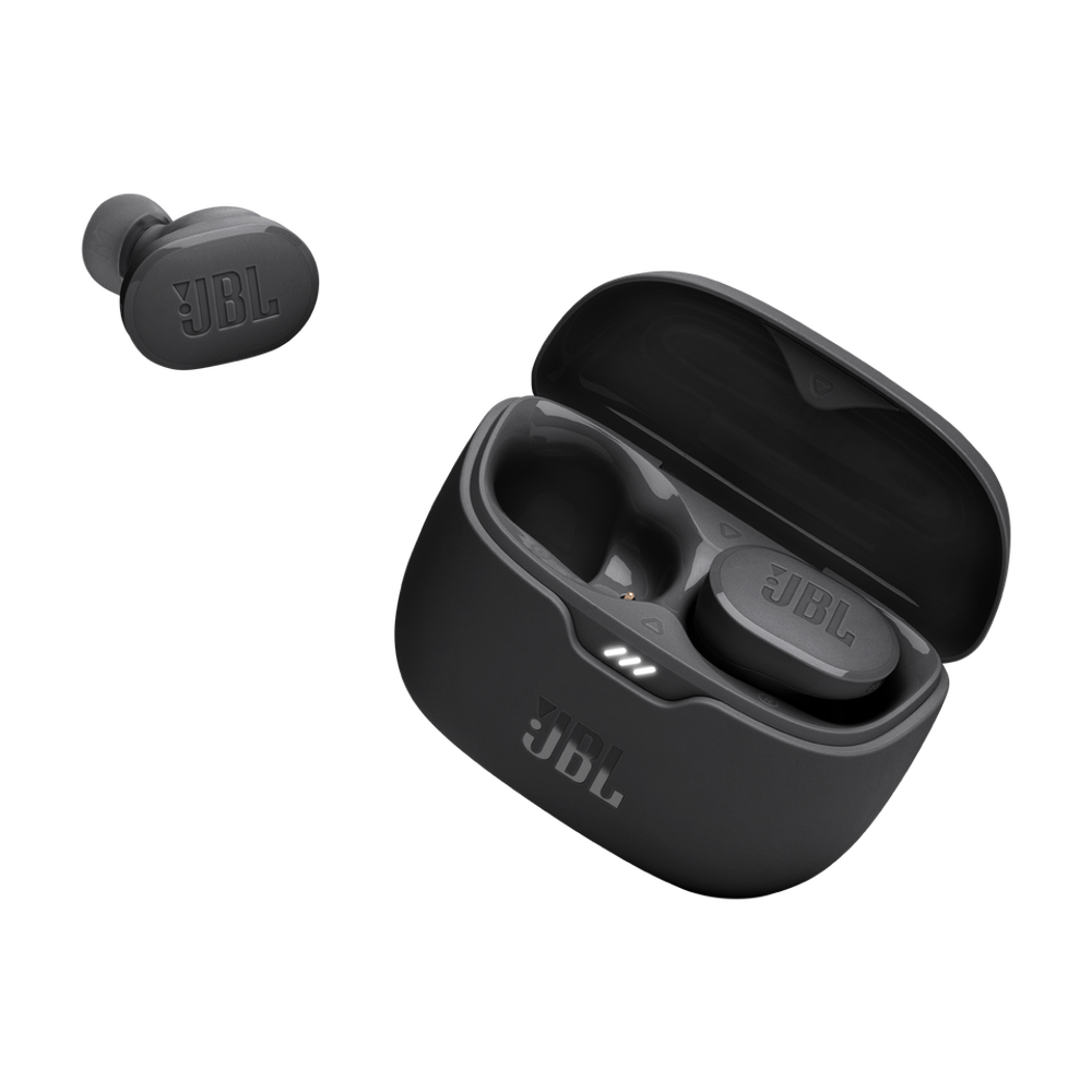 Беспроводные наушники JBL Tune Buds Black