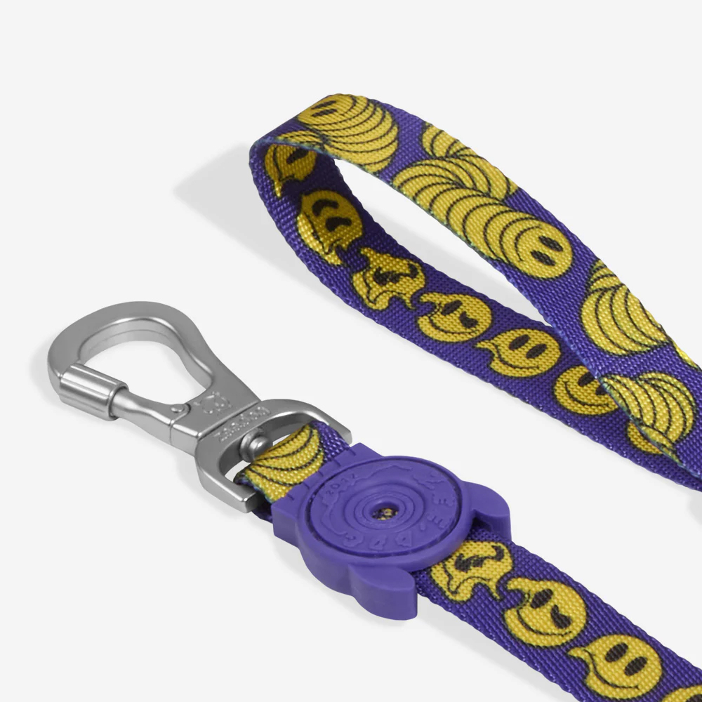 Поводок LORDS OF ZEE.TOWN ZMILEY 120 см Zee.Dog