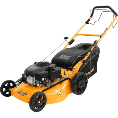 Бензиновая газонокосилка Habert HBL19SP 150 cc: 3 л.с., нож 48 см, 00-00159290