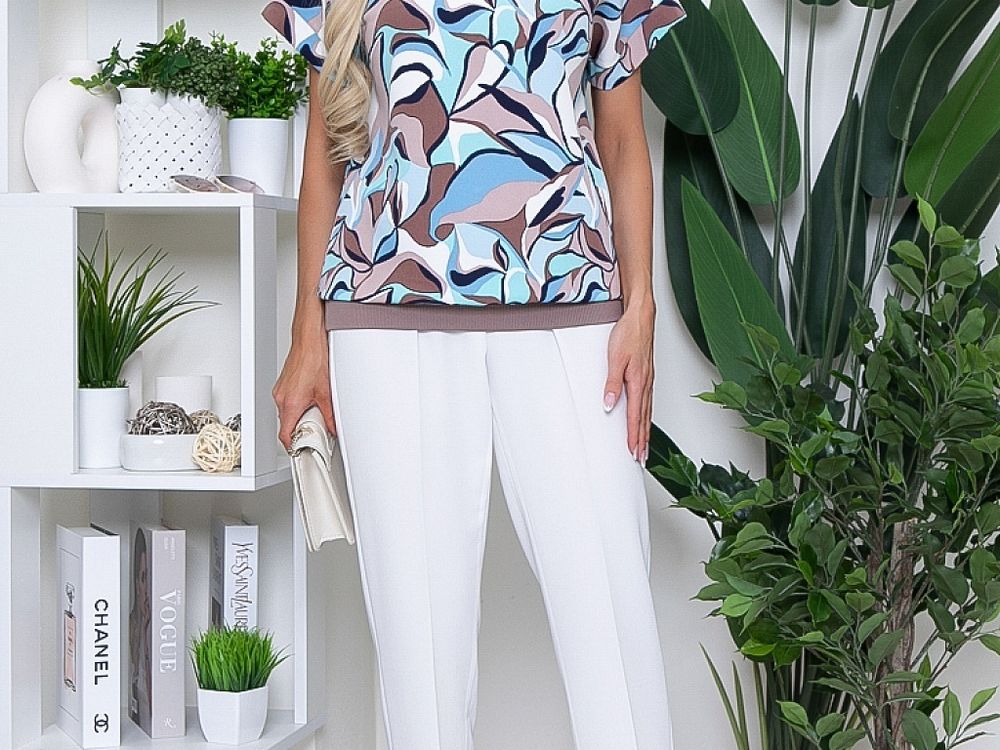 Блузка 41738 Avili (Акция)