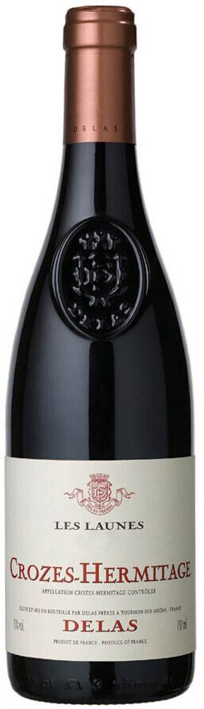 Вино Делас Ле Лон АОС Крозе-Эрмитаж Вино Делас Ле Лон АОС Крозе-Эрмитаж