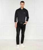 Рубашка B_Motion_L BOSS GREEN - темно-синий(50512006)