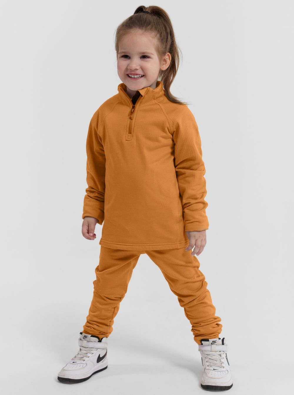 Костюм детский флисовый AYON NORPPA арахис
