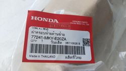 77241-MKY-E20ZA. COWL A, L. RR. (WOL) *R380* (R380 GRAND PRIX RED). HONDA