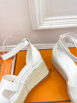 Hermes Elda Espadrille