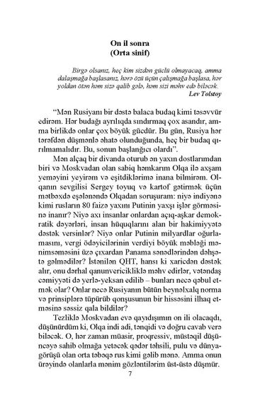 Ruslar niyə Putinə səs verir?