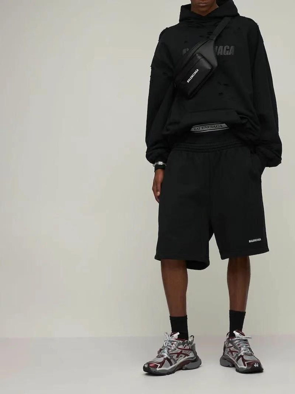Шорты Balenciaga