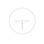 Прицел оптический Veber Black Russian 1-6x24 TSS RG