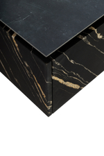 Мебель для ванной со столешницей и накладной раковиной Cezares SLIDER 80 Черный фьюжн SLIDER-800-1C-SO-NF-P