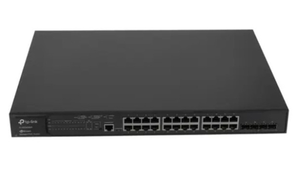 Коммутатор управляемый TP-LINK SG3428MP