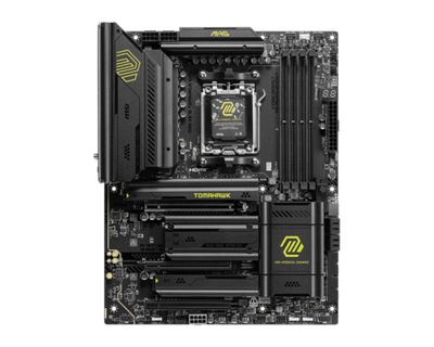 Материнская плата MSI MAG X870 TOMAHAWK WIFI AM5 X870 4xDDR5 4xSATA3 RAID 4xM.2 HDMI DP ATX
