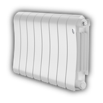 Радиатор Royal Thermo Infinity 300 белый