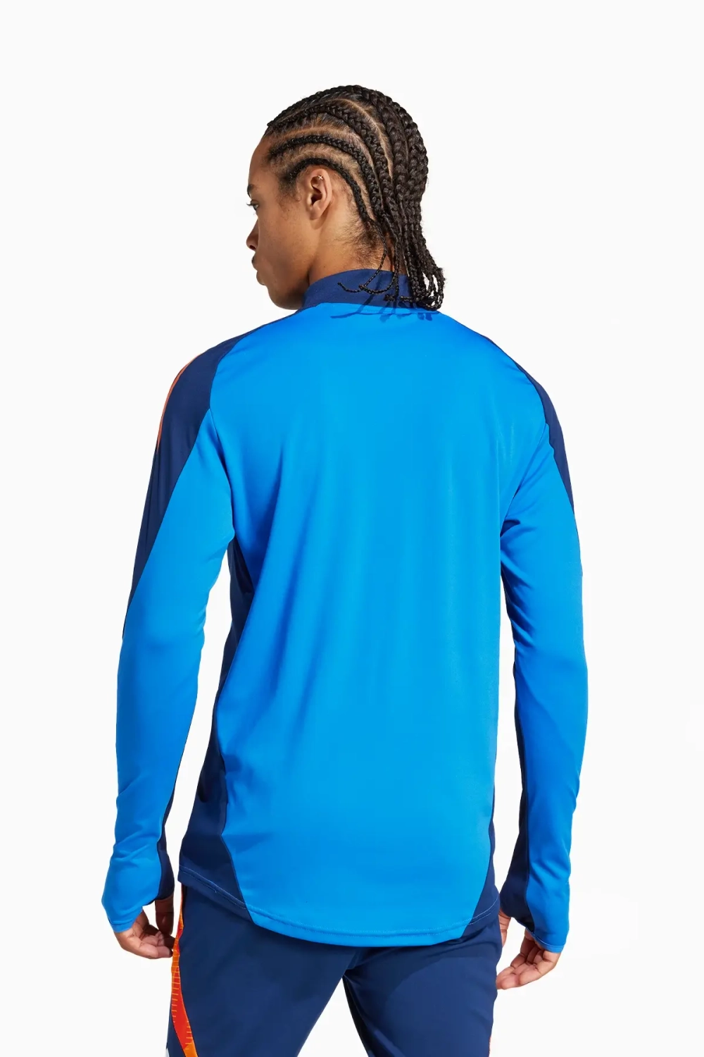 Кофта adidas Juventus FC 24/25 Training Top - синий