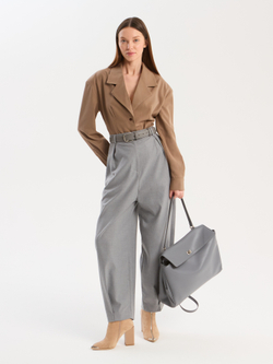 Брюки баллоны